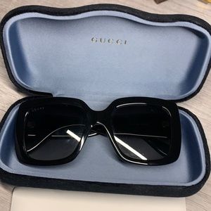 Gucci glasses
